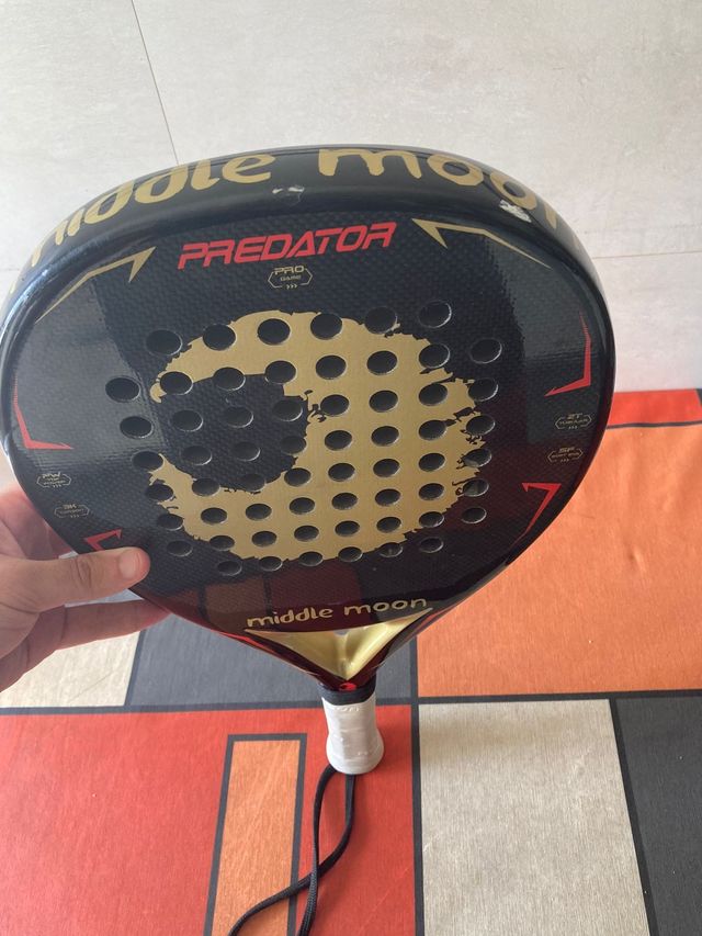 Raqueta de Padel Middle Moon