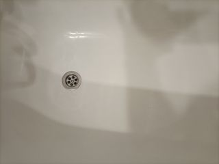Esmaltado de bañeras plato de duchas