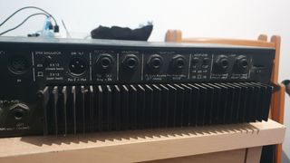 Amplificador Guitarra ART DST-825