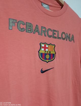 Camiseta Nike FCBarcelona