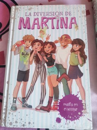 La diversión de Martina