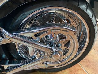 Harley Davidson Springer CVO