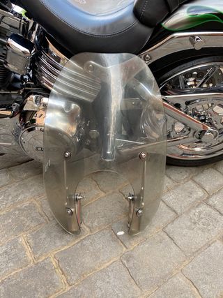 Harley Davidson Springer CVO