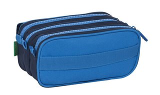Estuche triple
