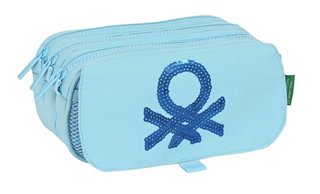 Estuche triple