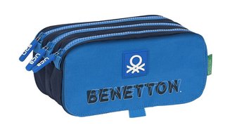 Estuche triple