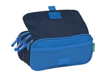 Estuche triple