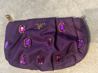bolso prada vintage