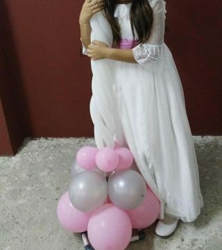 vestido comunion