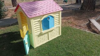 Oportunidad!! Casita de juego Peppa Pig