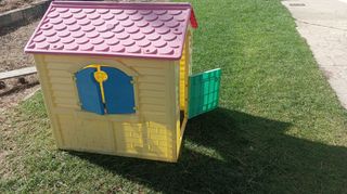 Oportunidad!! Casita de juego Peppa Pig