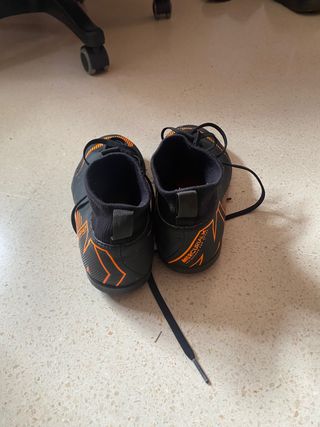 botas nike mercurial futbol sala