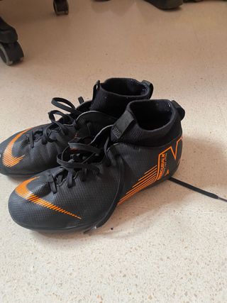 botas nike mercurial futbol sala