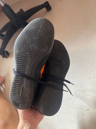 botas nike mercurial futbol sala