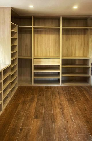 Armarios y vestidores