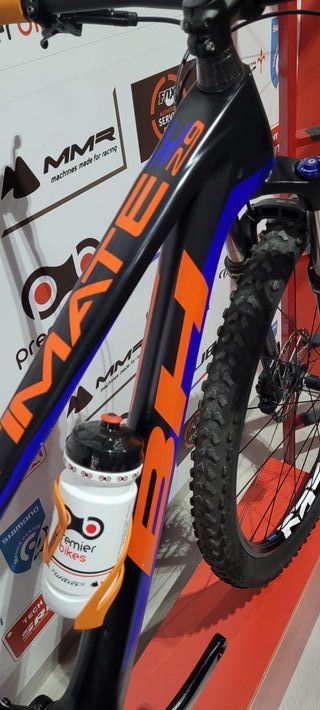 BH ULTIMATE RC 29 T/S 