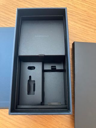 scatola samsung s9 galaxy