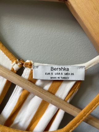 Mono Bershka