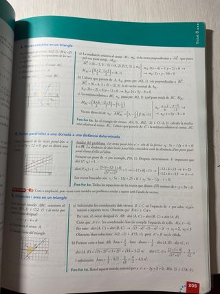 Libro matematicas 1 bachillerato