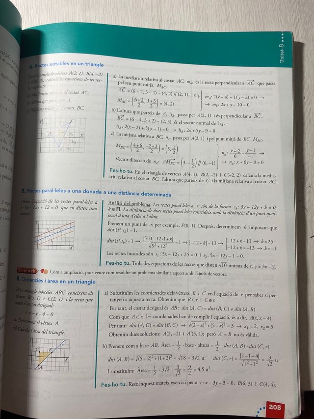 Libro matematicas 1 bachillerato 