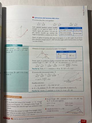 Libro matematicas 1 bachillerato