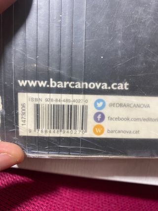 Libro matematicas 1 bachillerato