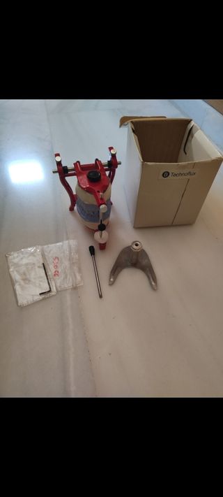 kit completo de Prótesis Dental CFGS 1 y 2.