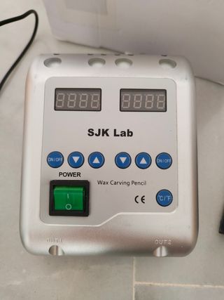 kit completo de Prótesis Dental CFGS 1 y 2.
