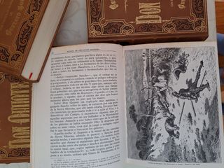 Don Quijote de la mancha