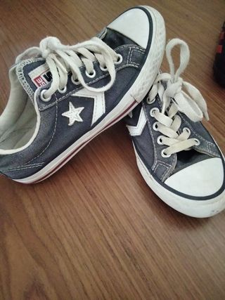 Bambas converse