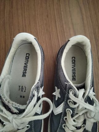 Bambas converse