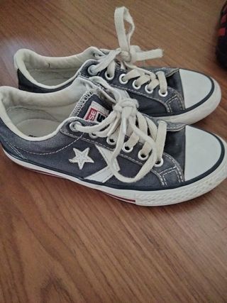 Bambas converse