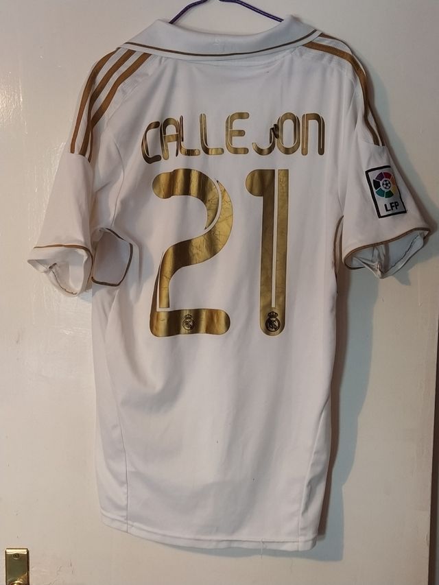 Camiseta de Real Madrid 