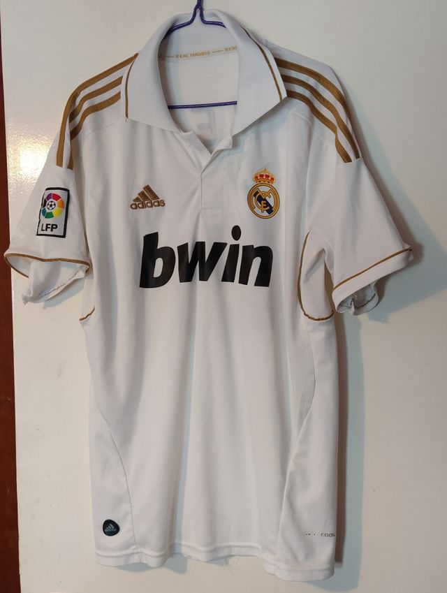 Camiseta de Real Madrid 