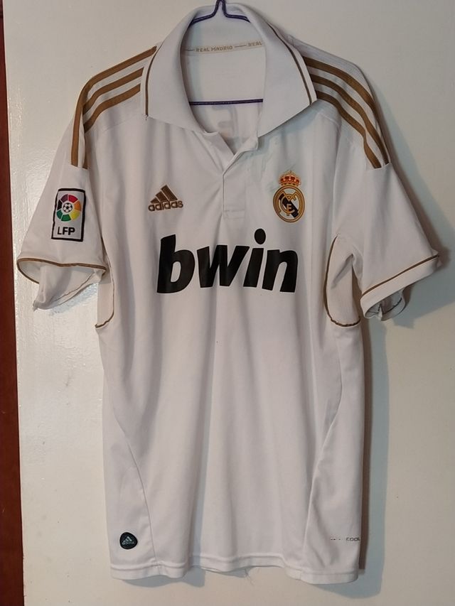 Camiseta de Real Madrid 