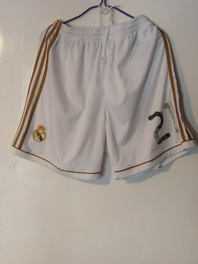 Camiseta de Real Madrid 