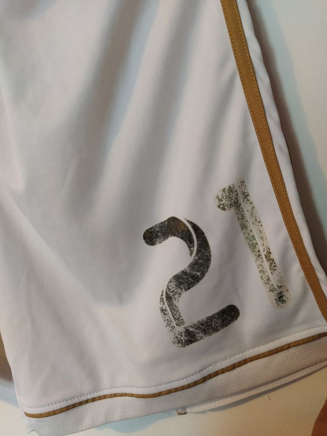 Camiseta de Real Madrid 