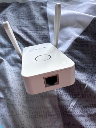 ✅ REPETIDOR WIFI HOSOME 2.4GHZ y 5GHZ ✅