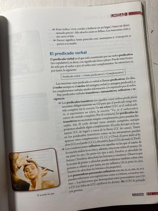 Libro lengua castellana y literatura 1 bach