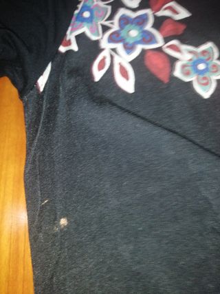 Camiseta/túnica Desigual. T. M