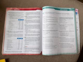 Libro economía de la empresa 2 Bachillerato