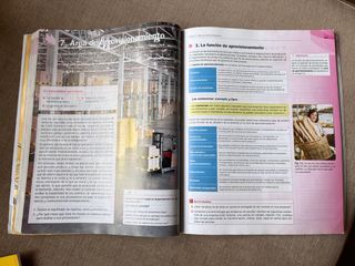 Libro economía de la empresa 2 Bachillerato