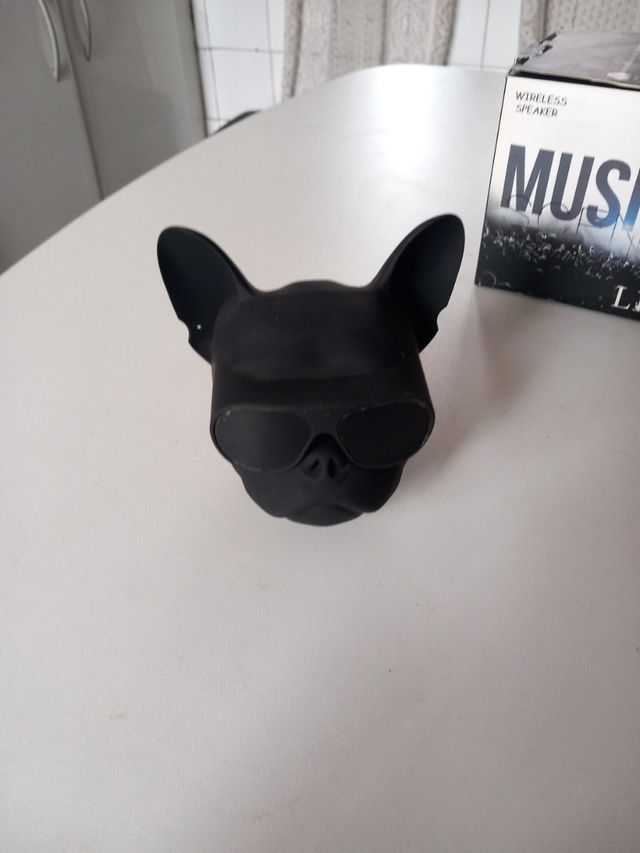 Altavoz bluetooht buldog