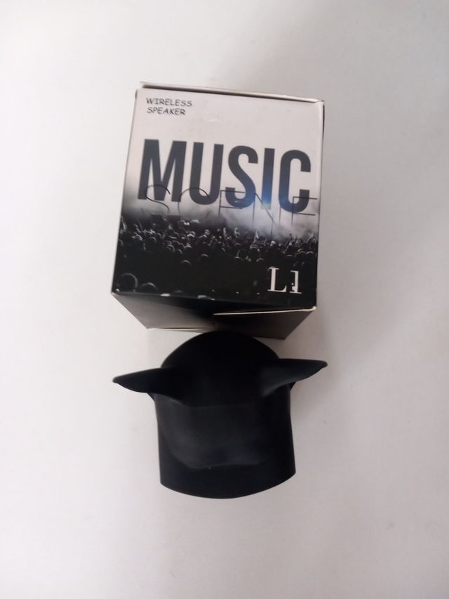 Altavoz bluetooht buldog