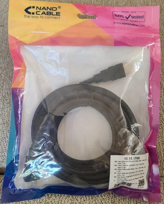 Cavo HDMI da 5 metri