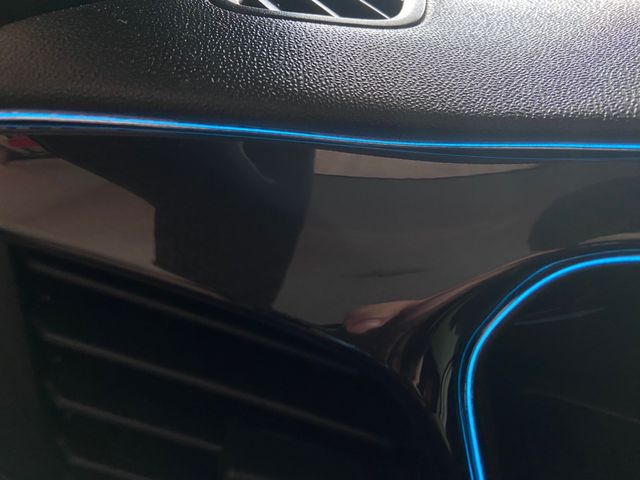 Luce al neon in fibra da 1 m e 3 m