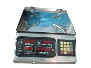 OFERTA PESO DIGITAL DINA CON AVERIA ELECTRONICA