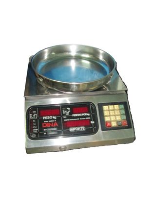 OFERTA PESO DIGITAL DINA CON AVERIA ELECTRONICA
