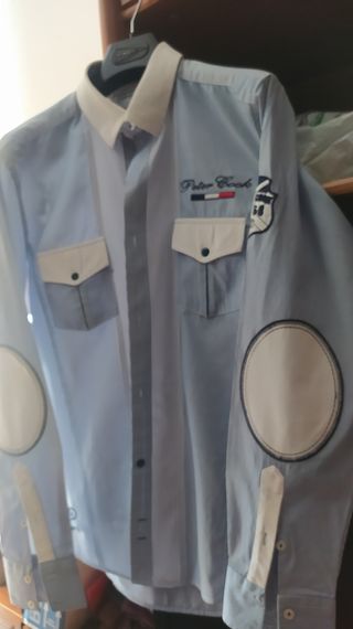 Camisa Peter Cook