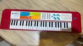 Teclado Piano Órgano para Niños